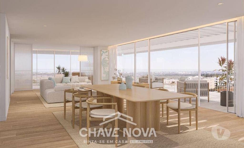 Apartamentos a venda Loulé - Fotos para Fantástico T4 Penthouse em zona tranquila de Vilamoura.