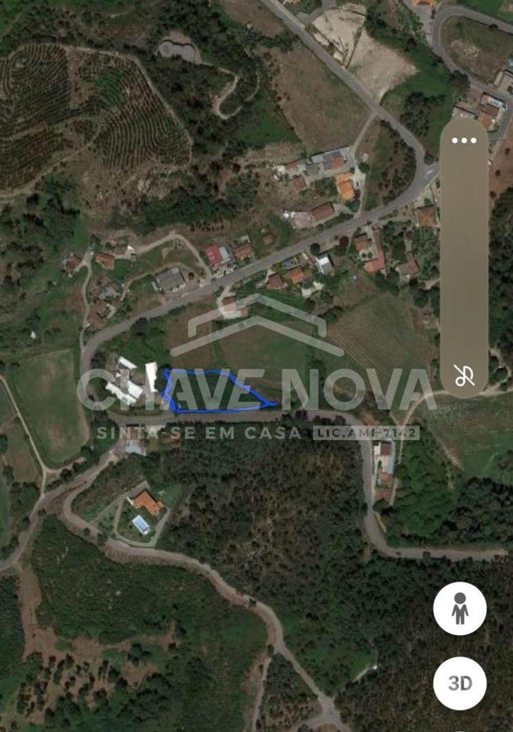 Terrenos Paredes - Fotos para Terreno p construção de Moradias em Cete - Paredes (MAD 01526)
