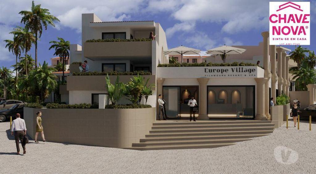 Apartamentos a venda Loulé - Fotos para Apartamento T2 em zona privilegiada de Vilamoura (VLM 00127)