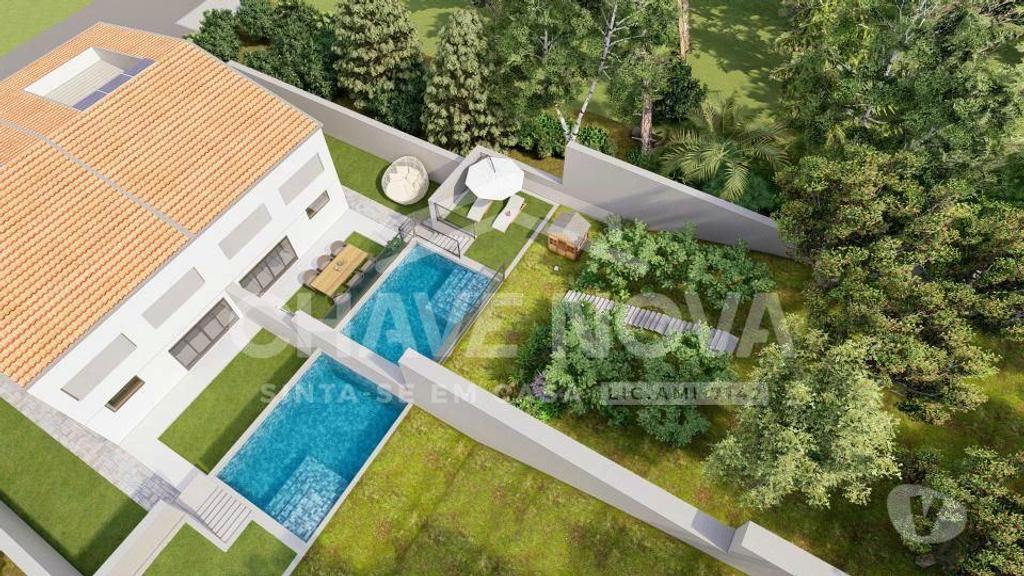 Terrenos Vila Nova de Gaia - Fotos para Lote de Terreno p Moradia Geminada em Valadares (MAD 01528)