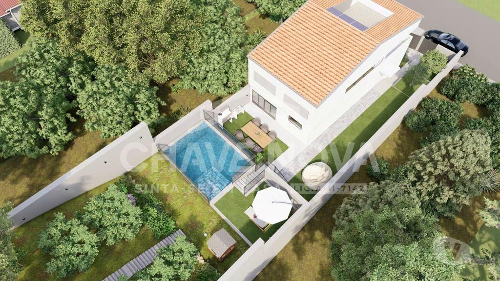 Terrenos Vila Nova de Gaia - Fotos para Lote de Terreno p Moradia Geminada em Valadares (MAD 01528)