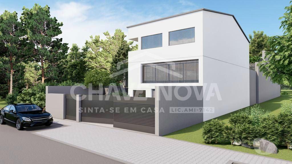 Terrenos Vila Nova de Gaia - Fotos para Lote de Terreno p Moradia Geminada em Valadares (MAD 01528)