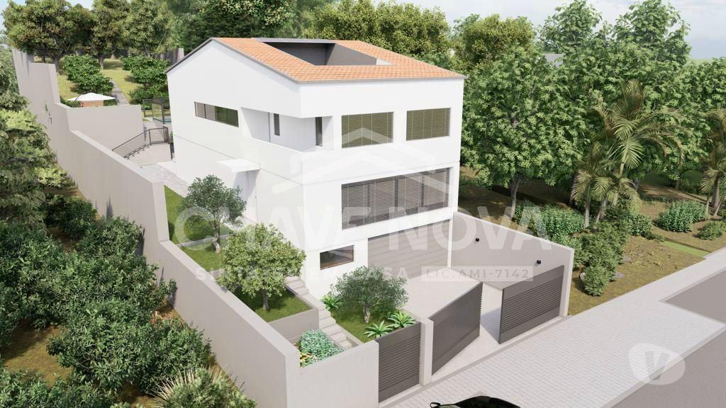 Terrenos Vila Nova de Gaia - Fotos para Lote de Terreno p Moradia Geminada em Valadares (MAD 01528)
