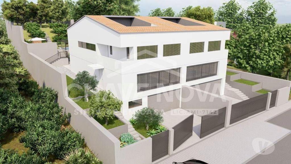 Terrenos Vila Nova de Gaia - Fotos para Lote de Terreno p Moradia Geminada em Valadares (MAD 01528)