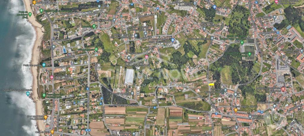 Terrenos Vila Nova de Gaia - Fotos para Lote de Terreno p Moradia Geminada em Valadares (MAD 01528)