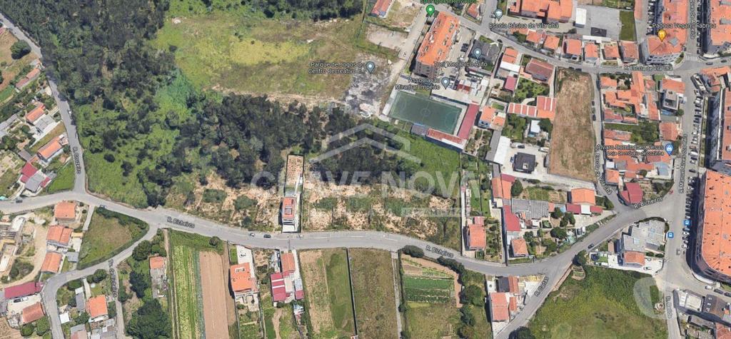 Terrenos Vila Nova de Gaia - Fotos para Lote de Terreno p Moradia Geminada em Valadares (MAD 01528)