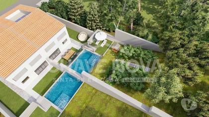 Terrenos e Quintas - Fotos para Lote de Terreno p Moradia Geminada em Valadares (MAD 01528)