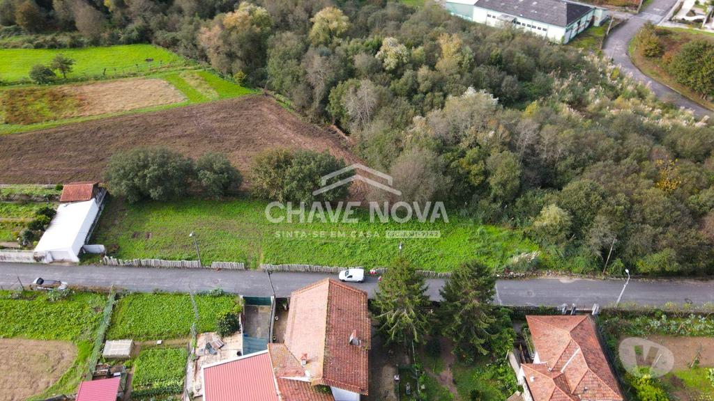 Terrenos Vila Nova de Gaia - Fotos para Terreno rústico, urbanizável à venda em Pedroso (OD 02131)