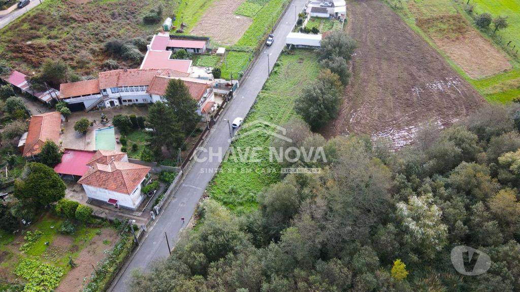 Terrenos Vila Nova de Gaia - Fotos para Terreno rústico, urbanizável à venda em Pedroso (OD 02131)
