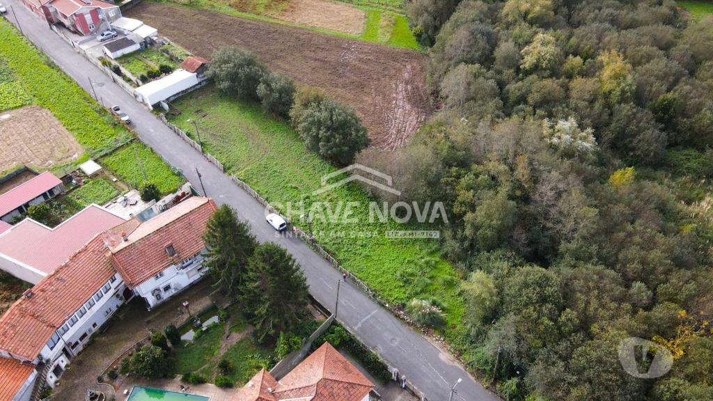 Terrenos Vila Nova de Gaia - Fotos para Terreno rústico, urbanizável à venda em Pedroso (OD 02131)