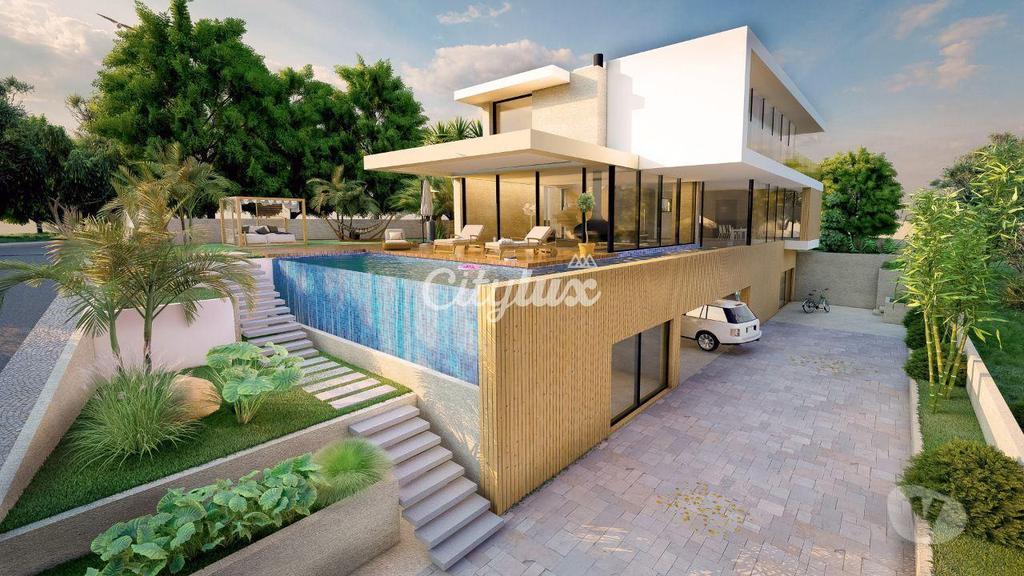 Apartamentos a venda Cascais - Fotos para Cascais-Moradia T4+1 com piscina em Birre, Cascais (CL036021)