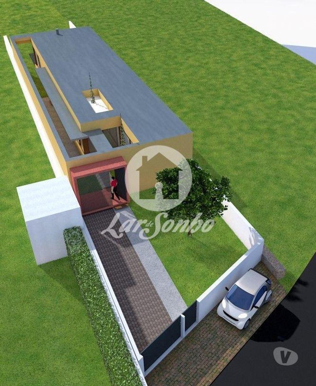 Apartamentos a venda Barcelos - Fotos para Barcelos-Moradia Térrea Nova em Barcelos (265-M-01380)