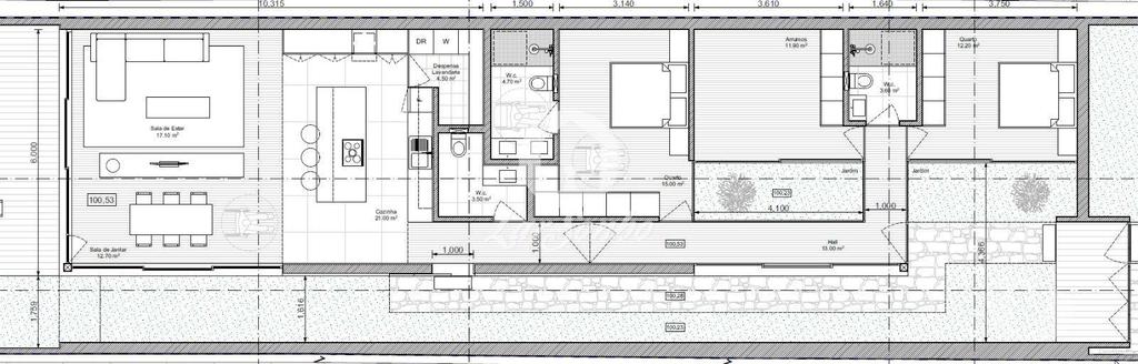 Apartamentos a venda Barcelos - Fotos para Barcelos-Moradia Térrea Nova em Barcelos (265-M-01380)