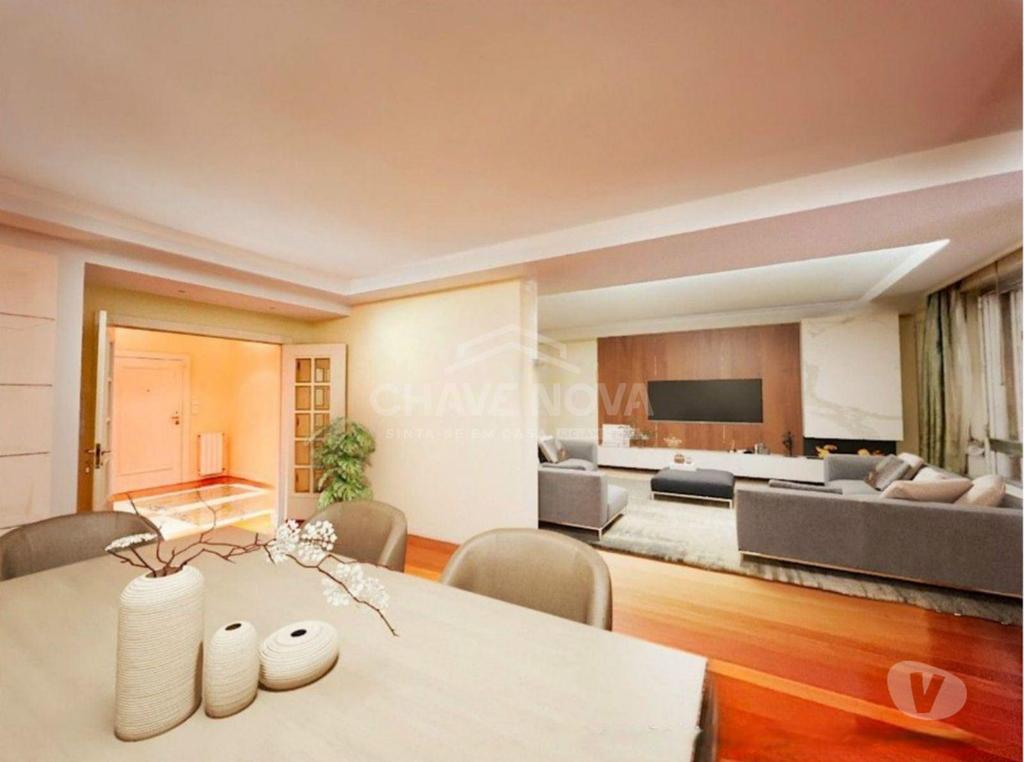Apartamentos a venda Porto - Fotos para Porto-Apartamento T4+1 no Foco (PRTBV 00186)