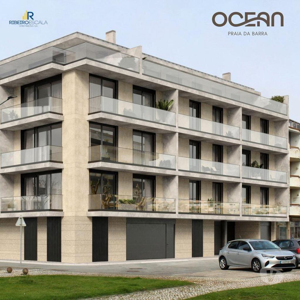 Apartamentos a venda Ílhavo - Fotos para Ilhavo-Apartamento T2 na Praia da Barra (AVR 00400)