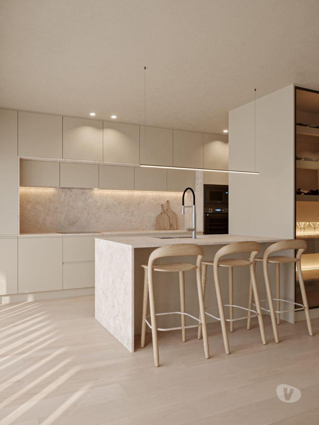 Apartamentos a venda Ílhavo - Fotos para Ilhavo-Apartamento T3 na Praia da Barra (AVR 00399)