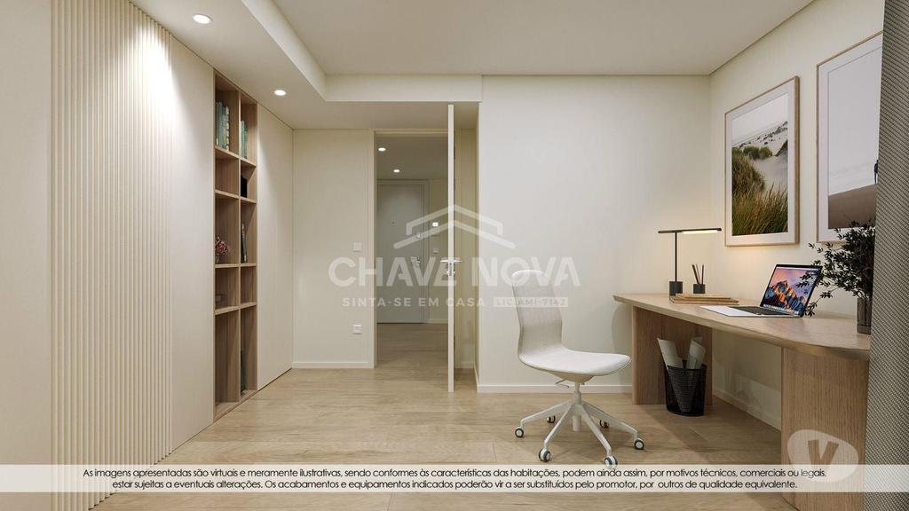 Apartamentos a venda Vila Nova de Gaia - Fotos para Apartamento T2 no Empreendimento Lavandeira Green Terrace em