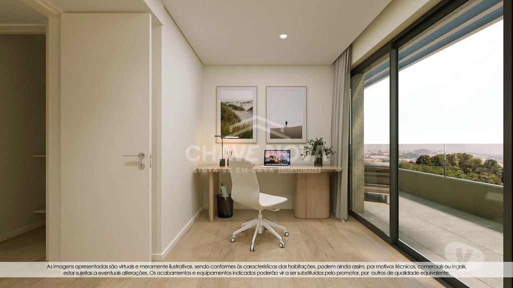 Apartamentos a venda Vila Nova de Gaia - Fotos para Apartamento T2 no Empreendimento Lavandeira Green Terrace em