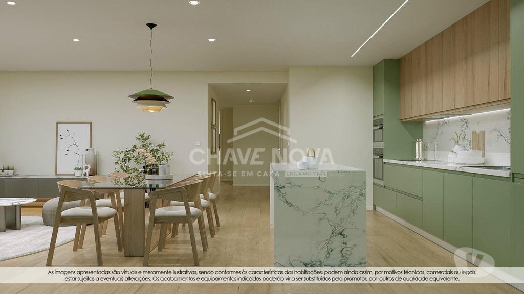 Apartamentos a venda Vila Nova de Gaia - Fotos para Apartamento T2 no Empreendimento Lavandeira Green Terrace em
