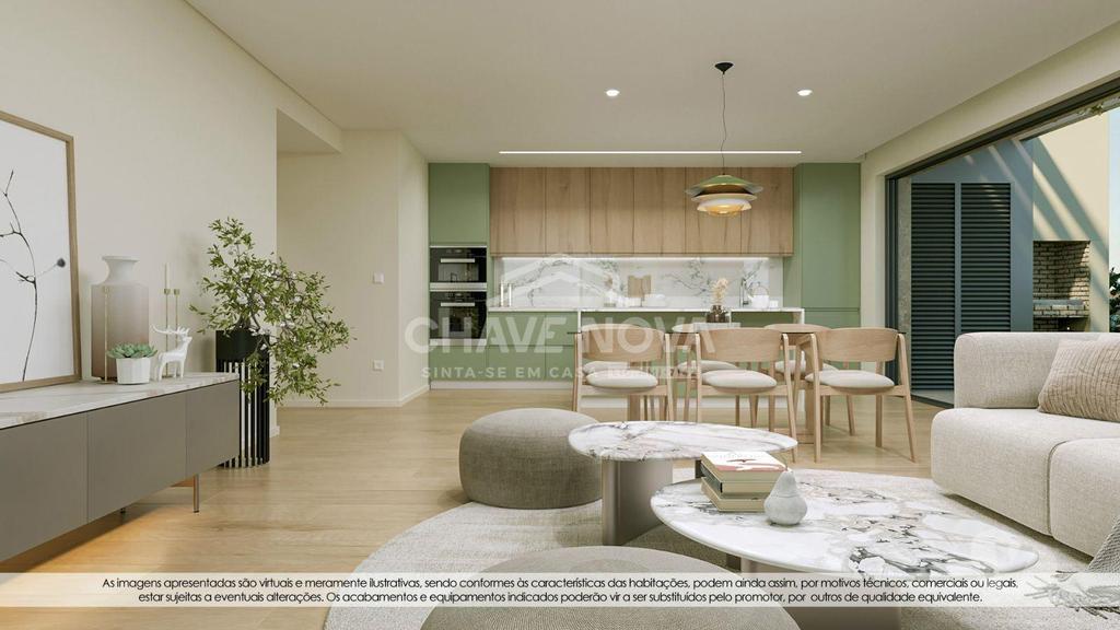 Apartamentos a venda Vila Nova de Gaia - Fotos para Apartamento T2 no Empreendimento Lavandeira Green Terrace em