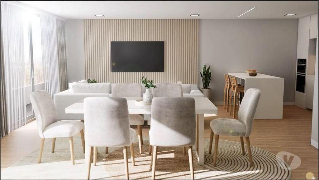 Apartamentos a venda Aveiro - Fotos para Apartamento novo T4 duplex com terraço, compra por 500 000€, nas
