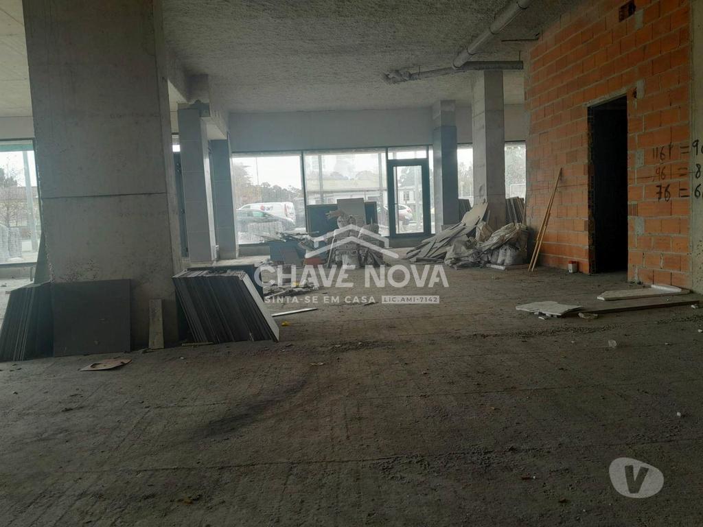 Comprar Loja Vila Nova de Gaia - Fotos para Loja Nova em Santa Marinha (Gaiashopping)