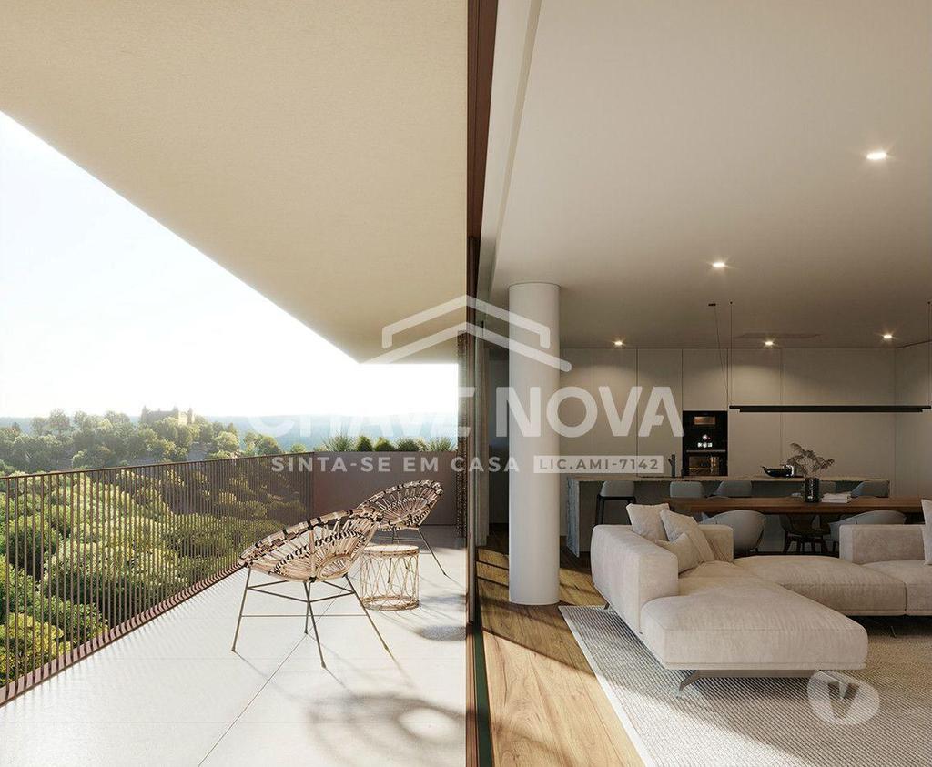 Apartamentos a venda Santa Maria da Feira - Fotos para Apartamento de luxo, no centro histórico da Feira (SMF 02431)
