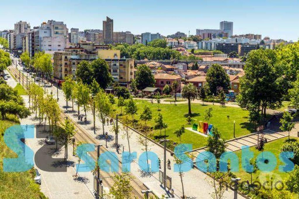 Terrenos Vila Nova de Gaia - Fotos para Vários Terrenos com PIP para Hotel e Hotel Pronto-Vila Nova Gaia