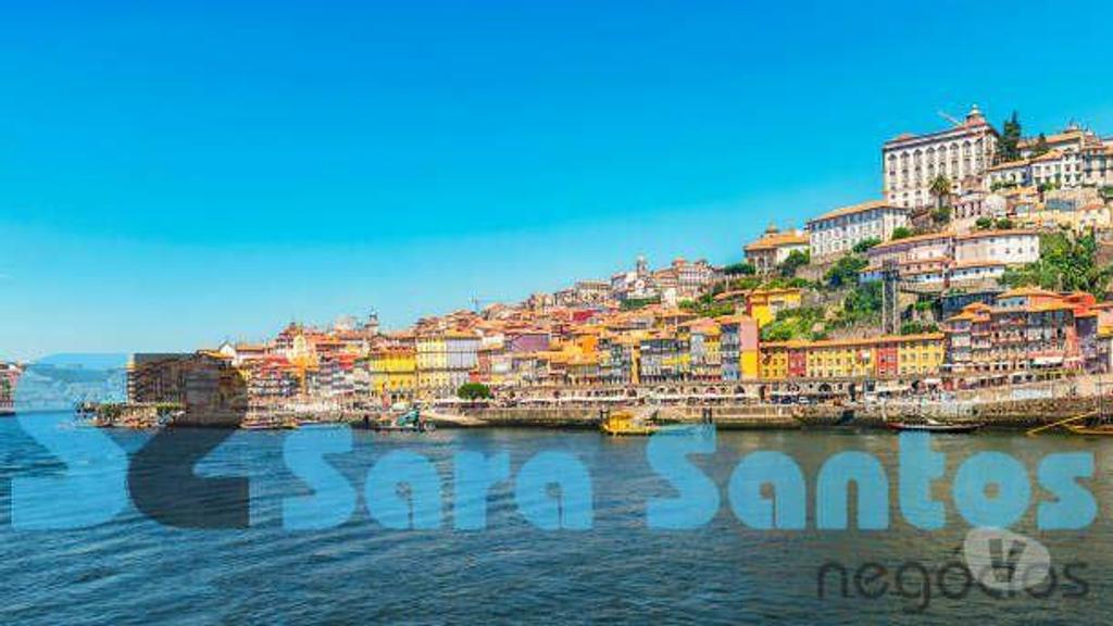 Terrenos Vila Nova de Gaia - Fotos para Vários Terrenos com PIP para Hotel e Hotel Pronto-Vila Nova Gaia