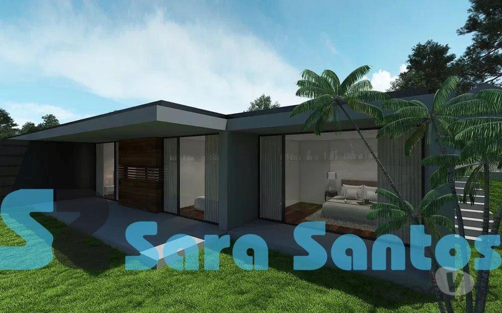 Terrenos Santo Tirso - Fotos para Moradia Térrea T3 Projeto Aprovado- Vila das Aves (SS0570)