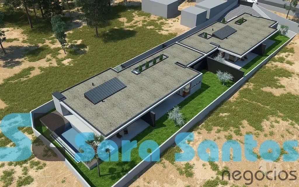 Terrenos Santo Tirso - Fotos para Moradia Térrea T3 Projeto Aprovado- Vila das Aves (SS0570)