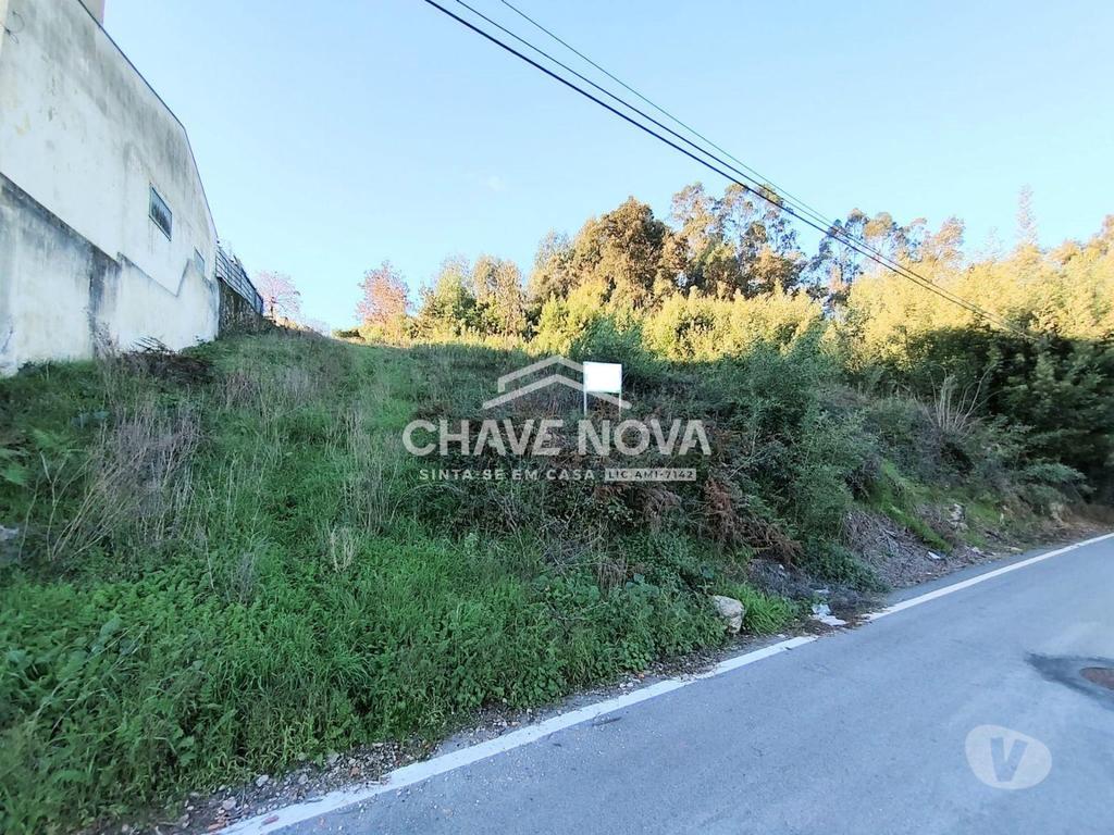 Terrenos Santa Maria da Feira - Fotos para Terreno com 1410m2 para construção em Argoncilhe (SMF 02569)