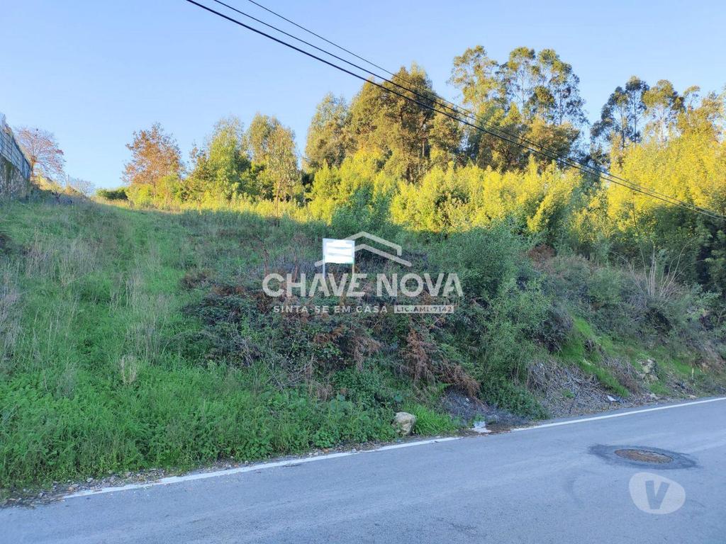 Terrenos Santa Maria da Feira - Fotos para Terreno com 1410m2 para construção em Argoncilhe (SMF 02569)