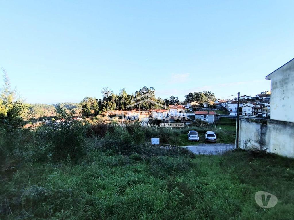 Terrenos Santa Maria da Feira - Fotos para Terreno com 1410m2 para construção em Argoncilhe (SMF 02569)
