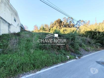 Terrenos e Quintas - Fotos para Terreno com 1410m2 para construção em Argoncilhe (SMF 02569)