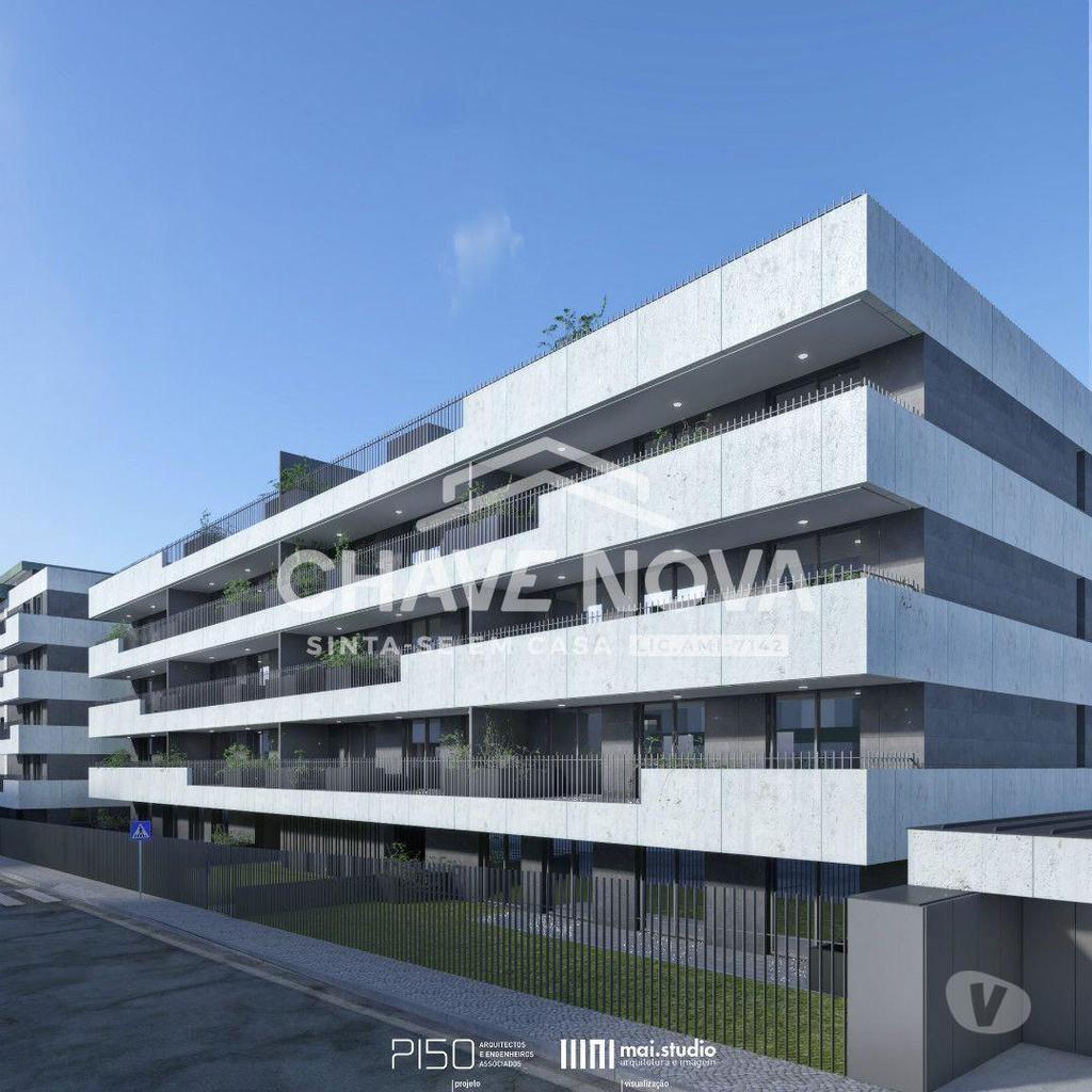 Apartamentos a venda Santa Maria da Feira - Fotos para Apartamento T3 Novo em Santa Maria da Feira (SMF 02579)
