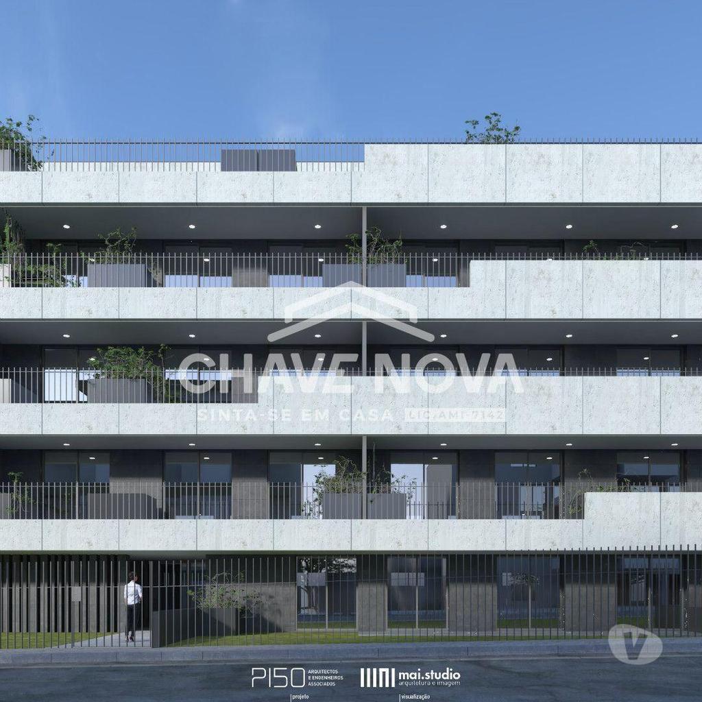 Apartamentos a venda Santa Maria da Feira - Fotos para Apartamento T3 Novo em Santa Maria da Feira (SMF 02579)