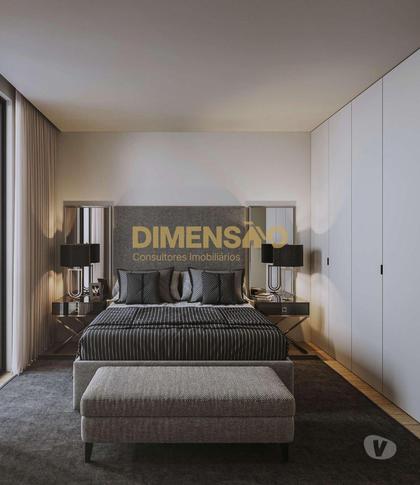 Casas a venda - Fotos para Apartamento T1+1 novo c Varanda para venda em Canidelo DCI114C