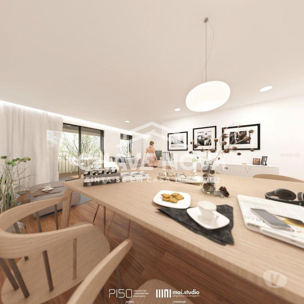 Apartamentos a venda Santa Maria da Feira - Fotos para Apartamento T3 Novo em Santa Maria da Feira (SMF 02583)