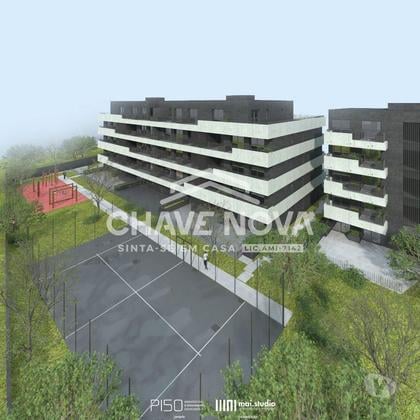 Casas e apartamentos - venda - Fotos para Apartamento T4 Novo em Santa Maria da Feira (SMF 02572)