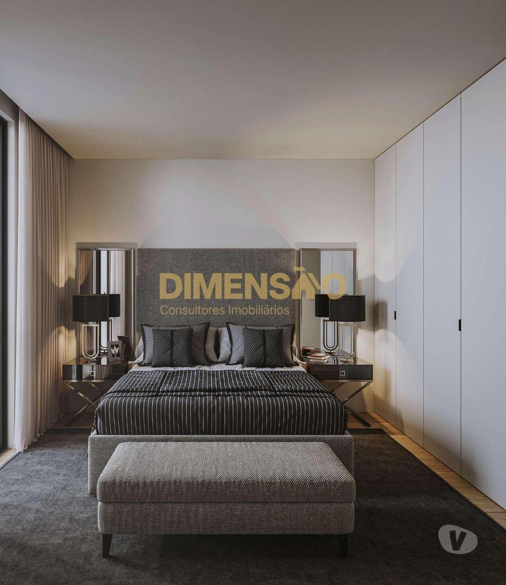 Apartamentos a venda Vila Nova de Gaia - Fotos para Apartamento T2 novo c Varanda para venda em Canidelo DCI114B