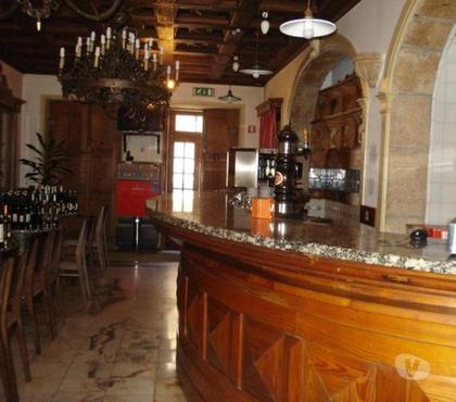 Aluguer Escritorio - Fotos para Loja para cafésnack-barrestaurante rústico Póvoa de Varzim