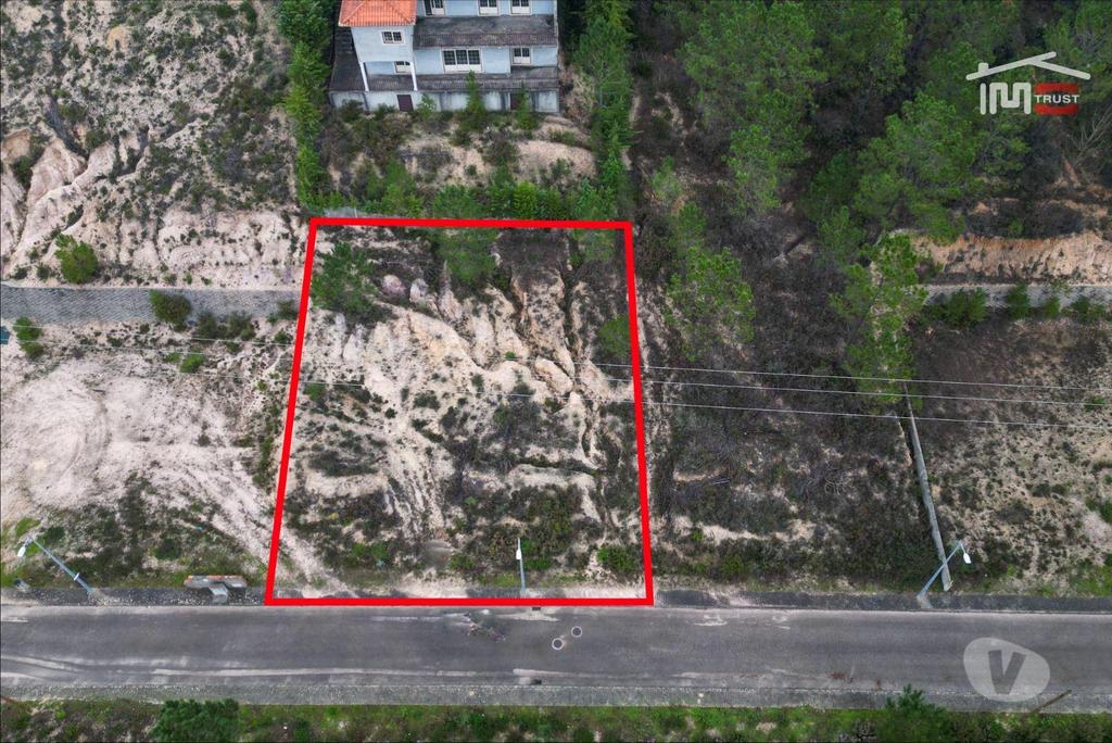Terrenos Ourém - Fotos para Lote de terreno para construção em Vilar dos Prazeres