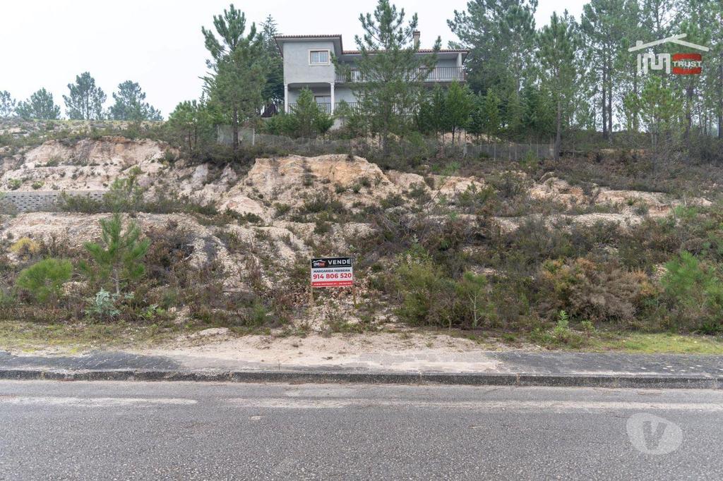 Terrenos Ourém - Fotos para Lote de terreno para construção em Vilar dos Prazeres