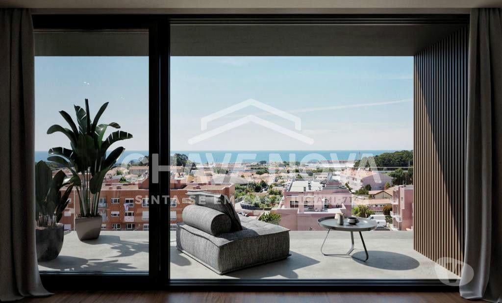 Apartamentos a venda Vila Nova de Gaia - Fotos para Apartamento T3 NOVO com varanda e lugar de estacionamento, em