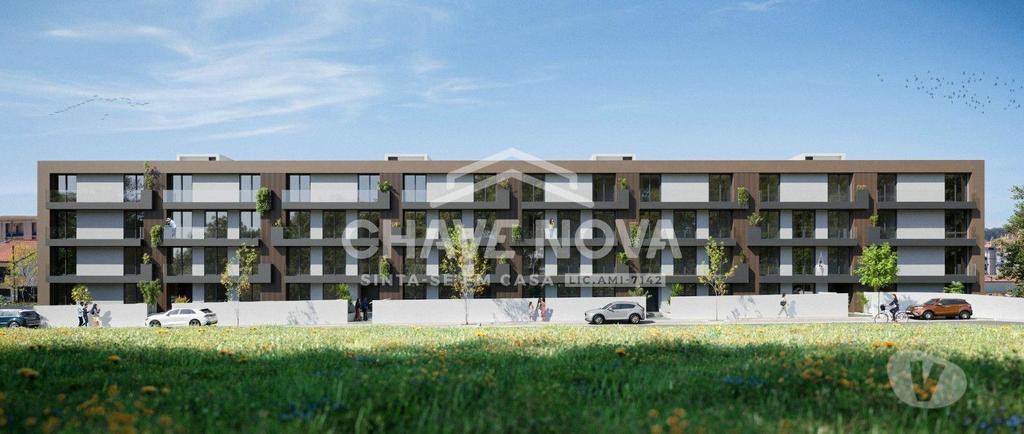 Apartamentos a venda Vila Nova de Gaia - Fotos para Apartamento T3 NOVO com varanda e lugar de estacionamento, em