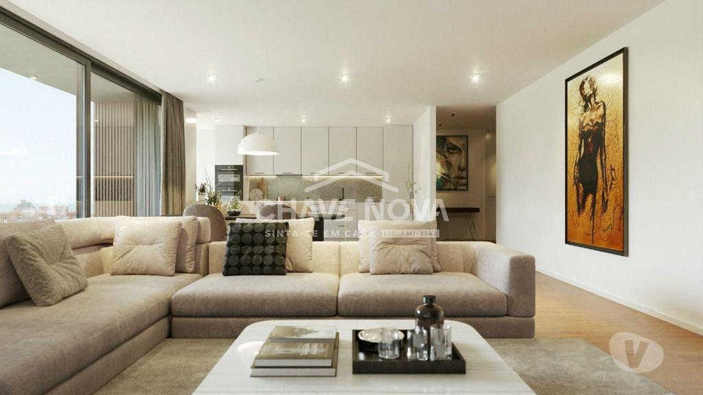 Apartamentos a venda Vila Nova de Gaia - Fotos para Apartamento T3 NOVO com varanda e lugar de estacionamento, em