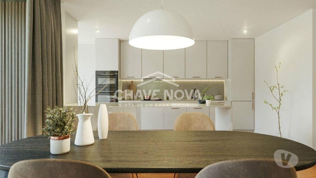 Apartamentos a venda Vila Nova de Gaia - Fotos para Apartamento T3 NOVO com varanda e lugar de estacionamento, em