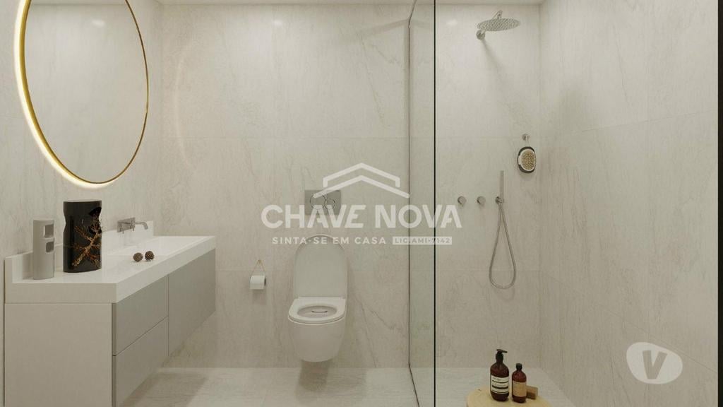Apartamentos a venda Vila Nova de Gaia - Fotos para Apartamento T3 NOVO com varanda e lugar de estacionamento, em