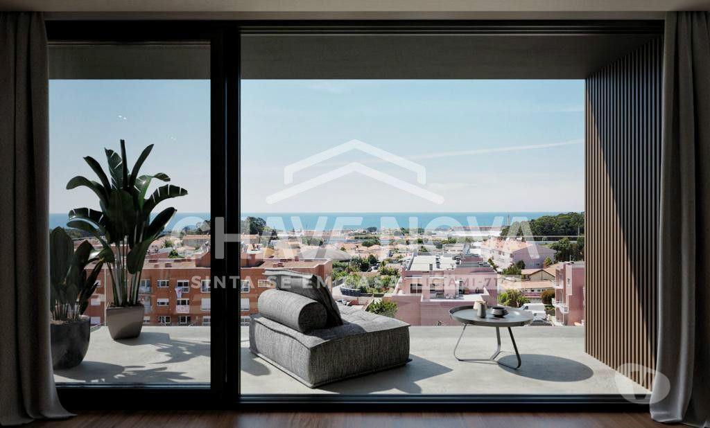 Apartamentos a venda Vila Nova de Gaia - Fotos para Apartamento T3 NOVO com varanda e lugar de estacionamento, em